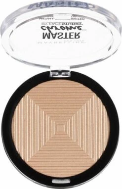 Maybelline Master Chrome Highlighter - 100 Molten Gold -Cosmetische Kortingen Winkel 775x1200 1