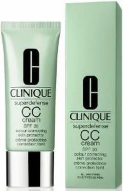Clinique Superdefense CC Cream SPF30 - 03 Light Medium - 40 Ml -Cosmetische Kortingen Winkel 777x1200 3