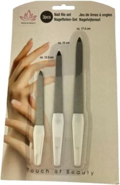 Orange85 Nagelvijl - Set - 3 Stuks - Nagelvijlen - Pedicure - Manicure - Nagelvijlen - Nagelset - Verzorging -Cosmetische Kortingen Winkel 779x1200 1