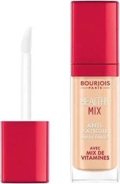 Bourjois Healty Mix Anti-Fatigue Concealer - 002 Medium Radiance -Cosmetische Kortingen Winkel 784x1200 2