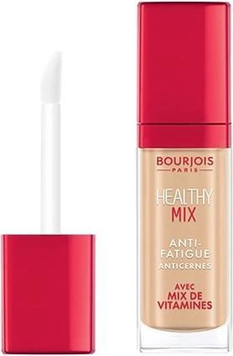 Bourjois Healthy Mix Concealer 053 Dark Radiance 5 Bourjois Healthy Mix Concealer 053 Dark Radiance - Afbeelding 3