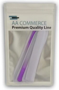 Manicure Pedicure Glasvijl Set - 4 Stuks - Premium Kristal Glasnagelvijl / Glazen Nagelvijl -t Voor Echte Nagels & Nepnagels/Acrylnagels/Gelnagels -Cosmetische Kortingen Winkel 786x1200 12