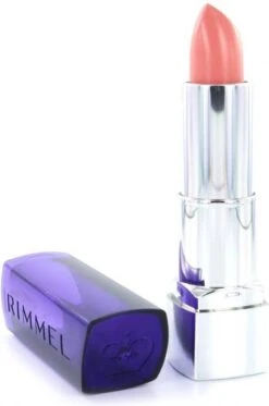 Rimmel London Moisture Renew Lippenstift - 100 Nude Shock