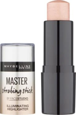 Maybelline Master Studio Strobing Highlighter Stick - 100 Light -Cosmetische Kortingen Winkel 797x1200 1