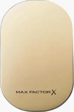 Max Factor - Facefinity Spf 20 Compact Makeup 10 G 001 Porcelain -Cosmetische Kortingen Winkel 797x1200