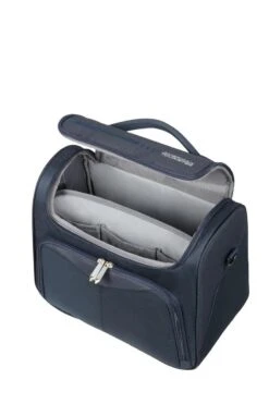 "American Tourister Summerfunk Beauty Case Navy""""" -Cosmetische Kortingen Winkel 799x1200 19