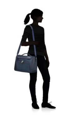 "American Tourister Summerfunk Beauty Case Navy""""" -Cosmetische Kortingen Winkel 799x1200 20