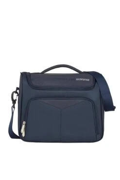 "American Tourister Summerfunk Beauty Case Navy""""" -Cosmetische Kortingen Winkel 799x1200 22