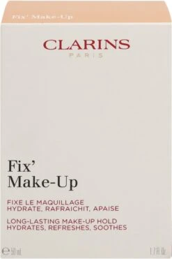 Clarins Fix' Make-up Setting Spray - 50 Ml -Cosmetische Kortingen Winkel 799x1200 3