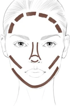 L'Oréal - Infaillible Shaping Stick Foundation - 140 Natural Rose -Cosmetische Kortingen Winkel 800x1200 10