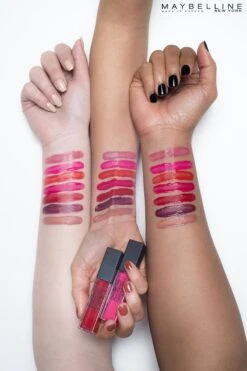 Maybelline Vivid Matte Liquid - 35 Rebel Red - Rood - Lippenstift -Cosmetische Kortingen Winkel 800x1200 16