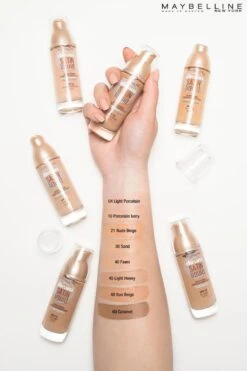 Maybelline Dream Radiant Liquid - 45 Light Honey - Foundation Geschikt Voor De Droge Huid Met Hyaluronzuur - 30 Ml -Cosmetische Kortingen Winkel 800x1200 3