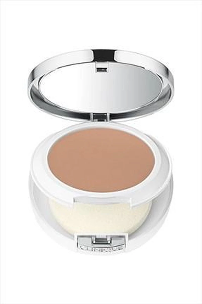 Clinique Almost Powder SPF 15 - Deep - Make-uppoeder 10 Clinique Almost Powder SPF 15 - Deep - Make-uppoeder - Afbeelding 8