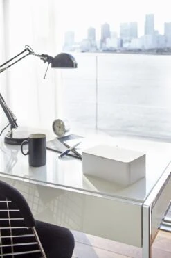 Yamazaki Bakje Voor Vochtige Doekjes - Wit - Met Deksel -Cosmetische Kortingen Winkel 800x1200 52