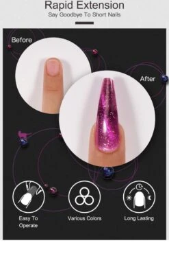 Polygel- Polygel Kit- Polygel Nagels- Polygel Kleuren- 30ML - Polygel Set- 3 Kleuren Polygel - Gel Solution - Nale File 2 - Nail Brush 1 - 12 PCS Tips 1 - Decoration - Nagellamp - Base Gel - Top Coat 1 31 Polygel- Polygel Kit- Polygel Nagels- Polygel Kleuren- 30ML - Polygel Set- 3 Kleuren Polygel - Gel Solution - Nale File 2 - Nail Brush 1 - 12 PCS Tips 1 - Decoration - Nagellamp - Base Gel - Top Coat 1 -Cosmetische Kortingen Winkel 801x1200 11