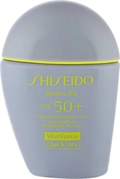 Shiseido Sports BB SPF 50 BB Cream 30 Ml 12 Shiseido Sports BB SPF 50 BB Cream 30 Ml -Cosmetische Kortingen Winkel 806x1200