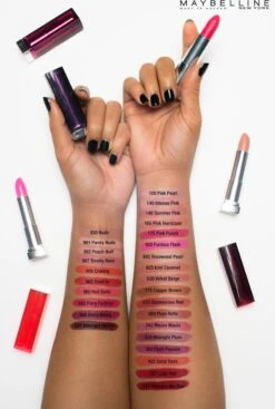 Maybelline Color Sensational - 630 Velvet Beige - Nude - Lippenstift 13 Maybelline Color Sensational - 630 Velvet Beige - Nude - Lippenstift -Cosmetische Kortingen Winkel 808x1200 11