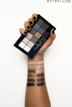 Maybelline The Rock Nudes Oogschaduwpallet- 12 Rock Nudes Blauw Tinten -Cosmetische Kortingen Winkel 808x1200 12