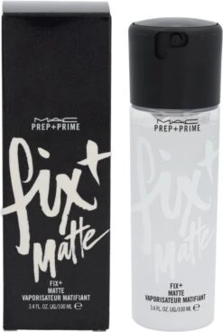 MAC Cosmetics Prep + Prime Fix+ Matte Primer - 100 Ml -Cosmetische Kortingen Winkel 808x1200