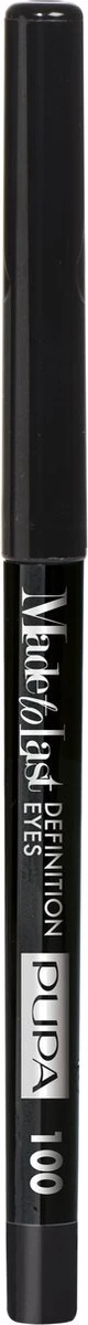 Pupa Milano Made To Last Definition Eyes Oogpotlood - 100 Deep Black 6 Pupa Milano Made To Last Definition Eyes Oogpotlood - 100 Deep Black - Afbeelding 4