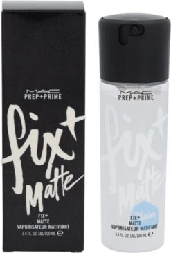 MAC Cosmetics Prep + Prime Fix+ Matte Primer - 100 Ml -Cosmetische Kortingen Winkel 810x1200