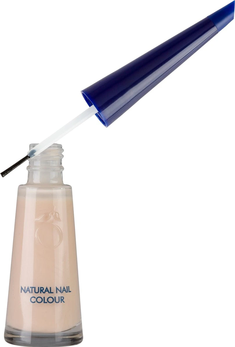 Herome French Manicure Set Salmon - Complete Set In 3 Stappen Een French Manicure - Met Een Salmon Kleurlak, Een Witte Nagellak Voor De Nagelranden En Een Top Coat - 3x10ml. 7 Herome French Manicure Set Salmon - Complete Set In 3 Stappen Een French Manicure - Met Een Salmon Kleurlak, Een Witte Nagellak Voor De Nagelranden En Een Top Coat - 3x10ml. - Afbeelding 5