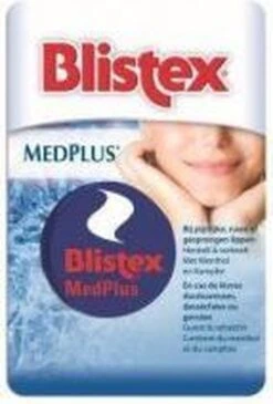 Blistex Med Plus Potje - 7 Gr - Lippenbalsam 19 Blistex Med Plus Potje - 7 Gr - Lippenbalsam -Cosmetische Kortingen Winkel 813x1200 2