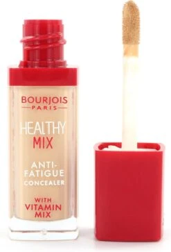 Bourjois Healty Mix Anti-Fatigue Concealer - 002 Medium Radiance -Cosmetische Kortingen Winkel 817x1200 2