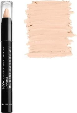 NYX Professional Makeup Lip Primer - LPRT01 Nude - Lip Primer - 3 G -Cosmetische Kortingen Winkel 822x1200
