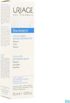 Uriage Lippenbalsem Bariéderm Cica-Levres Baume Reprateur 13 Uriage Lippenbalsem Bariéderm Cica-Levres Baume Reprateur -Cosmetische Kortingen Winkel 823x1200 1