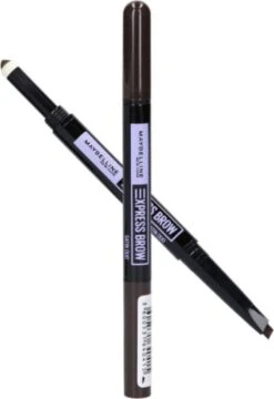 Maybelline Express Brow Duo Wenkbrauwpotlood - 05 Black Brown