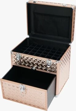 Nagel Beautycase Gouden Kleur - Kapper Beautycase - Nagel - Visagie - Make-up - Cosmetica - Schmink - Beauty Case 9 Nagel Beautycase Gouden Kleur - Kapper Beautycase - Nagel - Visagie - Make-up - Cosmetica - Schmink - Beauty Case -Cosmetische Kortingen Winkel 826x1200 2