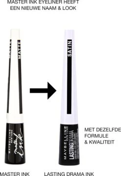 Maybelline Master Ink Matte Waterproof - Black - Eyeliner -Cosmetische Kortingen Winkel 829x1200 3