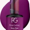 Pink Gellac - Violet Plum - Gellak - Vegan - Paars - Creamy Finish - 15 Ml -Cosmetische Kortingen Winkel 829x1200 4