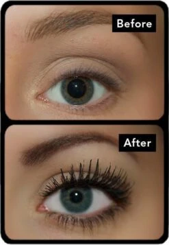 Make-up Studio Mascara False Lash Effect 4D - Extra Zwart -Cosmetische Kortingen Winkel 830x1200 3