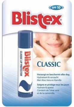 Blistex - Classic Lipprotector Stick - Blister -Cosmetische Kortingen Winkel 831x1200 1