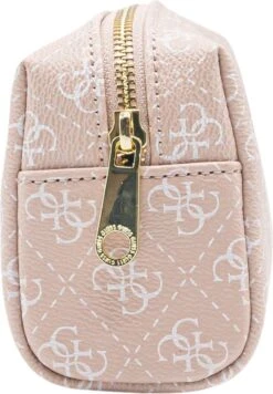 Guess Daily Pouch Dames Beautycase - Rose Logo -Cosmetische Kortingen Winkel 833x1200 3