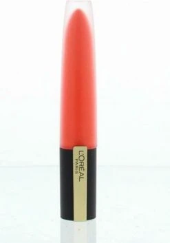 L’Oréal Paris Rouge Signature Lippenstift - 132 I Radiate - Roze - Matte Vloeibare Lipstick -Cosmetische Kortingen Winkel 839x1200 1