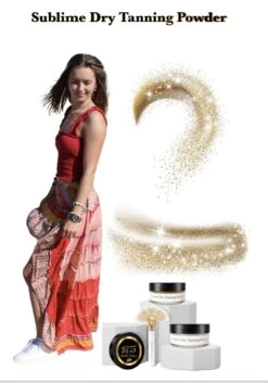 MaMo Subliem - Sublime Dry Tanning Powder - Medium - Baking Powder - Finishing Powder - Met Optie Shimmer - Tanning - Poeder - Spraytan - Glow - Grapes - Visagisten - Finishing Powder - Selftanning Powder - Na Zonnebrand Creme - Foundation - Make-up 13 MaMo Subliem - Sublime Dry Tanning Powder - Medium - Baking Powder - Finishing Powder - Met Optie Shimmer - Tanning - Poeder - Spraytan - Glow - Grapes - Visagisten - Finishing Powder - Selftanning Powder - Na Zonnebrand Creme - Foundation - Make-up -Cosmetische Kortingen Winkel 839x1200