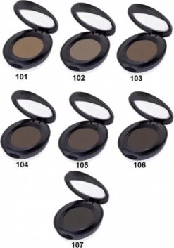 Golden Rose Eyebrow Powder 104 - Wenkbrauwen Poeder Sterk Gepigmenteerd -Cosmetische Kortingen Winkel 840x1200 1