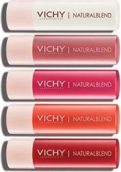 Vichy Naturalblend Lippenbalsem - Rood - 4.5G - Hydrateert -Cosmetische Kortingen Winkel 844x1200 1