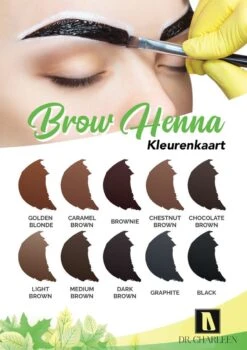 Impression Henna Wenkbrauwverf | Chocolade Bruin | Chocolate Brown | Chocolat Brun | Brow Henna | Goed Voor Meer Dan 20 Behandelingen -Cosmetische Kortingen Winkel 846x1200 3