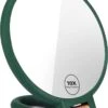 FOGARI Handspiegel Met 1 X 10 X Vergroting, Dubbelzijdige Make-upspiegel, Draagbare Kleine Spiegel, Inklapbare Verstelbare Spiegel Met Handvat, Ronde Reisspiegel, Make-upspiegel, Tafelspiegel, 360 Graden Draaibaar -Cosmetische Kortingen Winkel 847x1200 3
