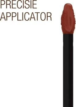 Maybelline SuperStay Matte Ink Lipstick - 260 Hazelnut Hypnotizer - Nude Lippenstift - 5 Ml -Cosmetische Kortingen Winkel 854x1200