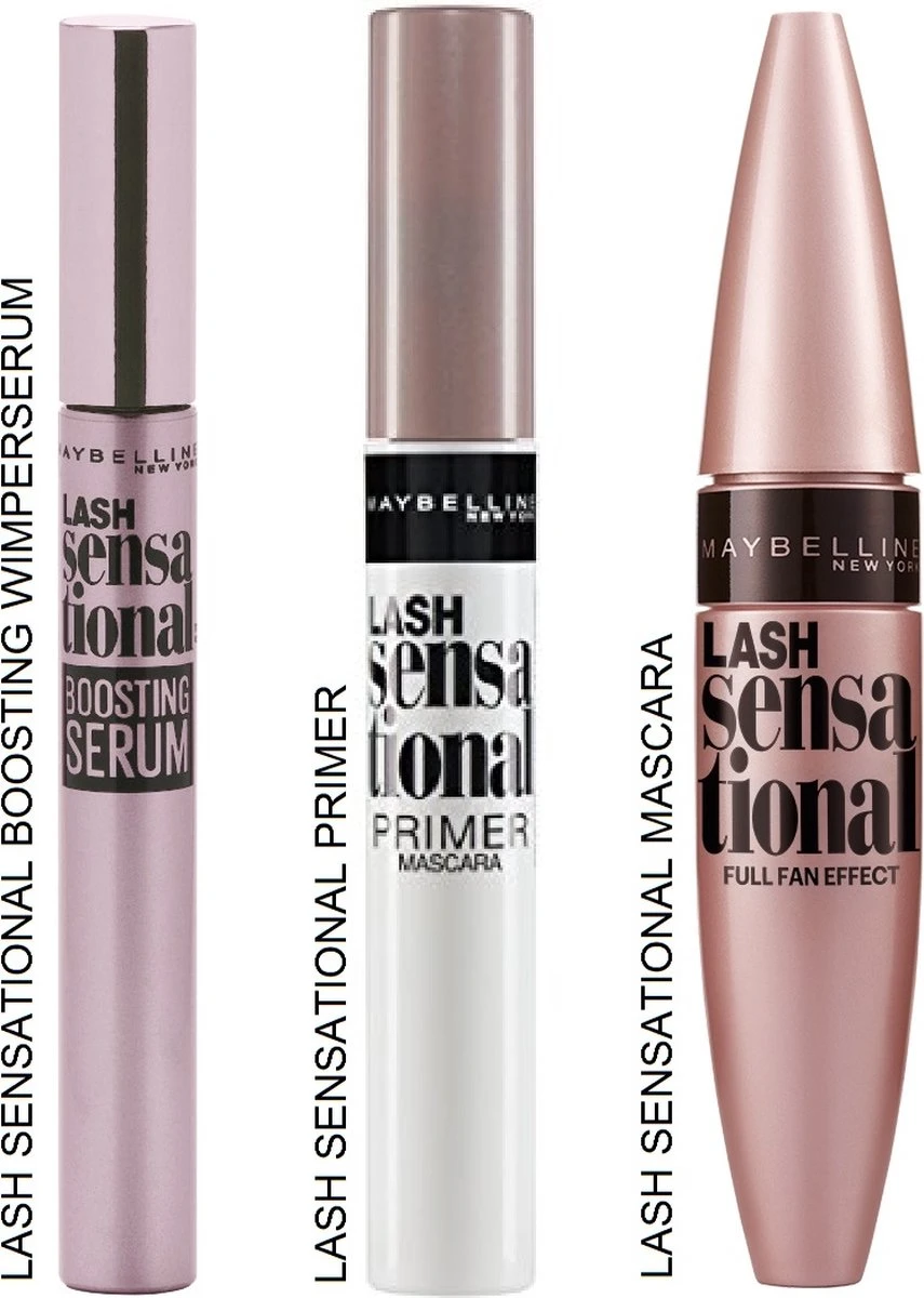 Maybelline Lash Sensational Wimperserum 17 Maybelline Lash Sensational Wimperserum - Afbeelding 15