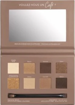 Bourjois Beau Regard Oogschaduw Palette - 02 Rue Du Café -Cosmetische Kortingen Winkel 857x1200 2