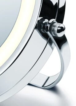 Beurer BS59 Spiegel Met Ringverlichting - Make-upspiegel Met Muurmontage - Ø11cm -Cosmetische Kortingen Winkel 858x1200 5