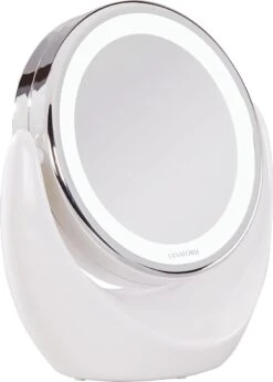 Lanaform X10 Spiegel Met Ringverlichting - Make-upspiegel - Ø11cm 13 Lanaform X10 Spiegel Met Ringverlichting - Make-upspiegel - Ø11cm -Cosmetische Kortingen Winkel 859x1200 2