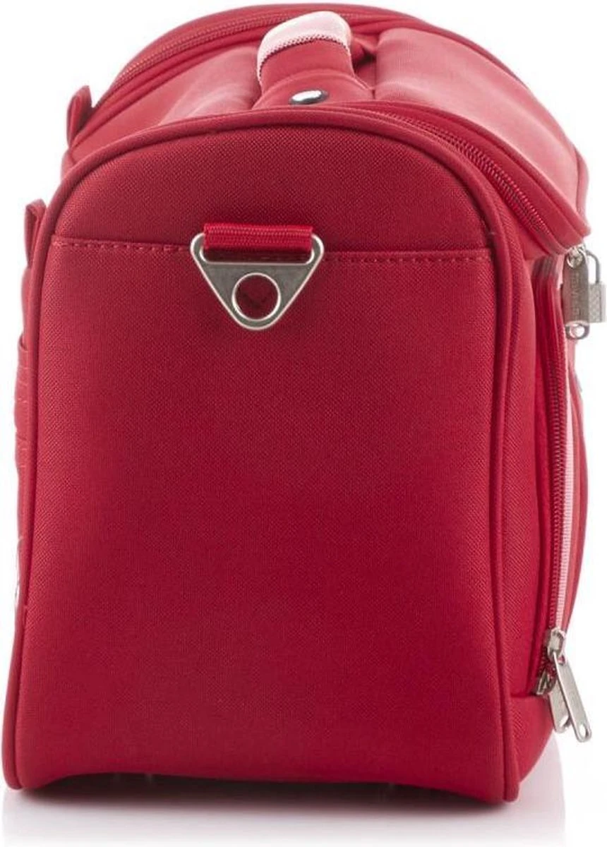 Travelite Orlando Beautycase Red 15 Travelite Orlando Beautycase Red - Afbeelding 13