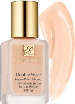 Estée Lauder Double Wear Stay-In Place Foundation - SPF 10 - Foundation - 1W1 Bone -Cosmetische Kortingen Winkel 863x1200